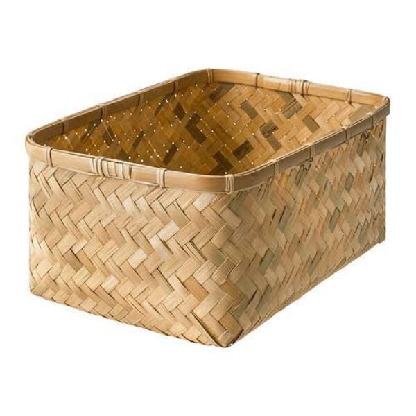 bamboo basket