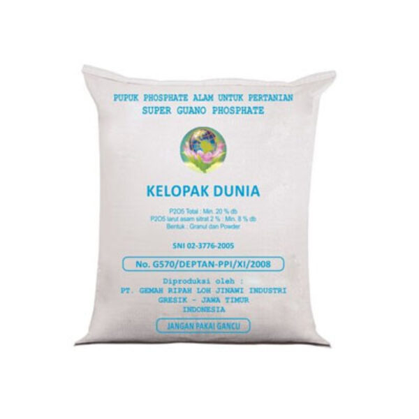 Guano Phospate