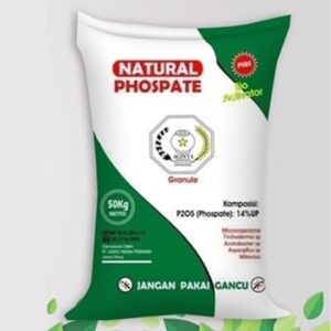 Natural Guano Phospate