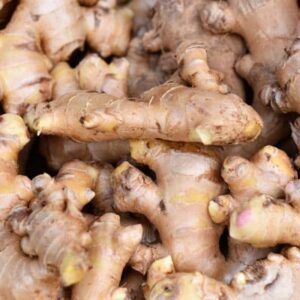 White Ginger