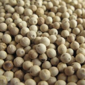 White Pepper