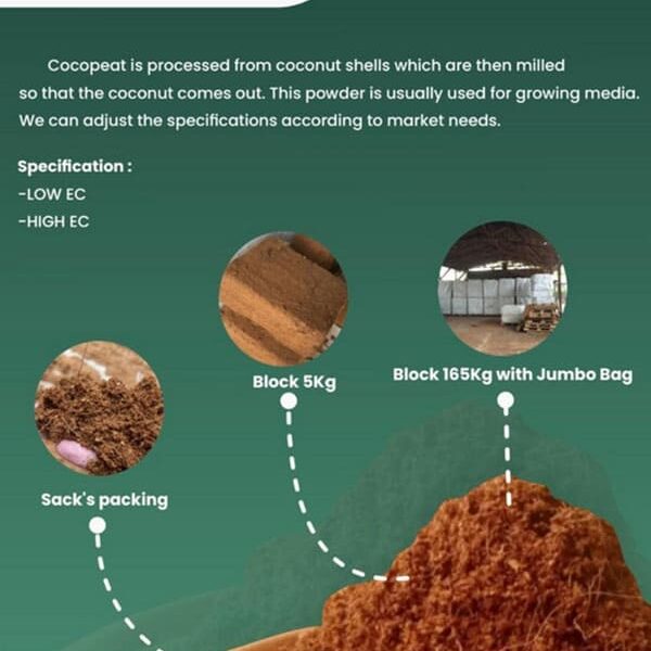 Cocopeat