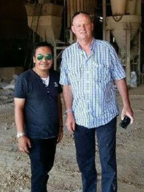 fertilizer buyer visit from new zealand (2) fertilizer buyer visit from new zealand (2)