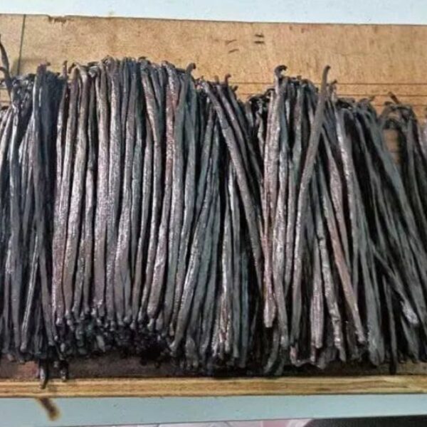 Dried Vanilla