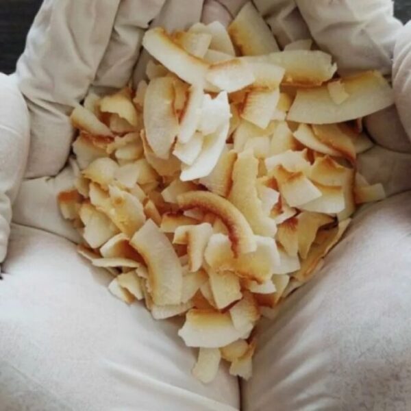 Kelapa Parut Kering (Desiccated Coconut)